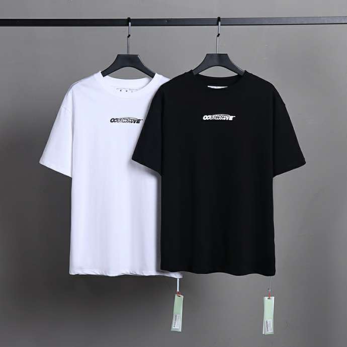Picture of Off White T Shirts Short _SKUOffWhiteXS-XL515238017